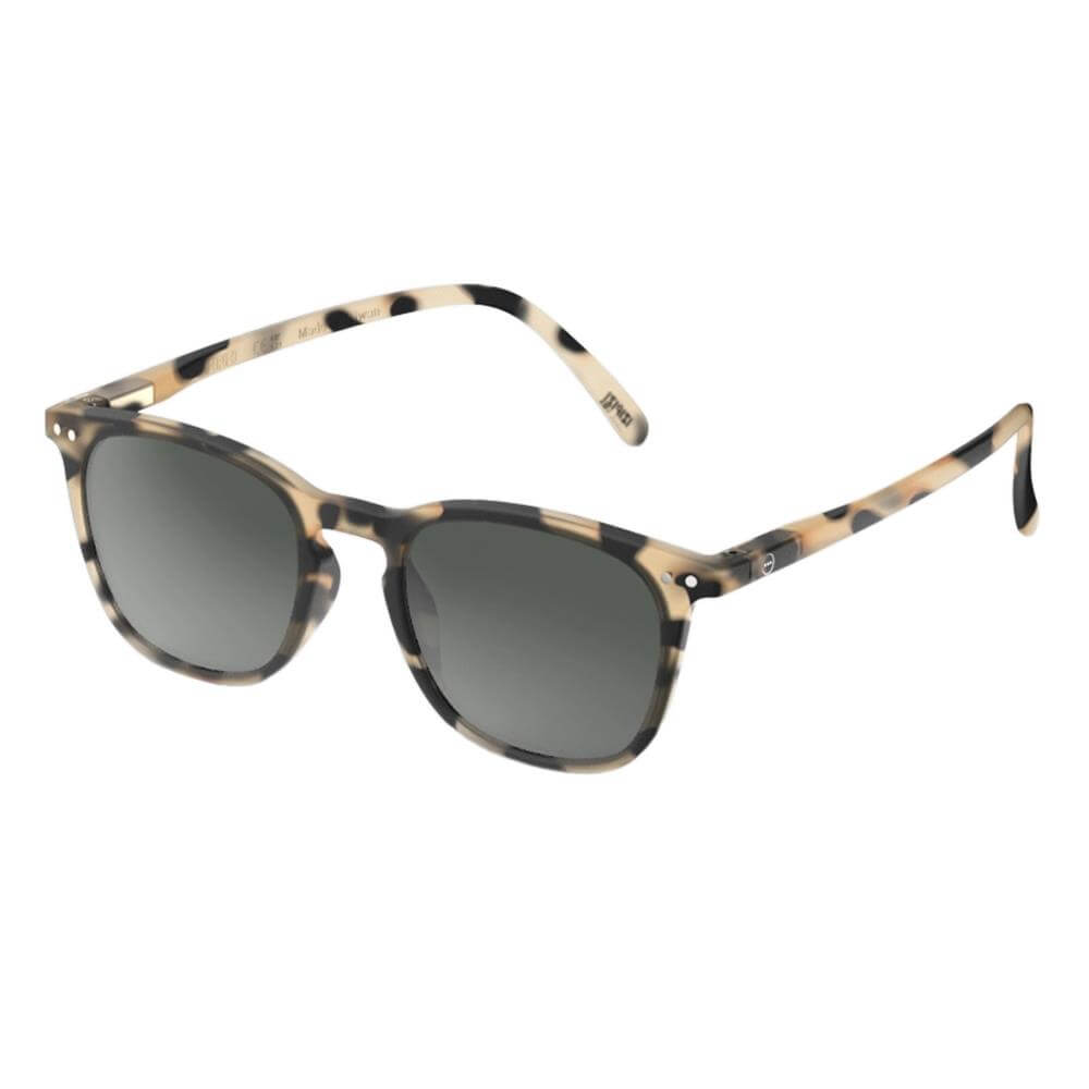 Izipizi E Sunglasses - Light Tortoise